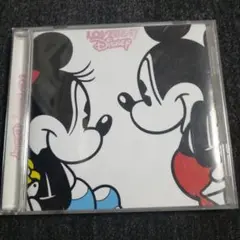 LOVE BEAT DISNEY CD