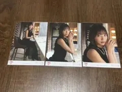 イコラブ 野口衣織 ラストノートしか知らない 生写真 コンプ