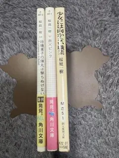桜庭一樹 小説 まとめ売り