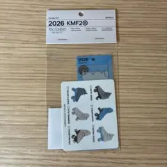 Kis-My-Ft2 衣装展 The Couture ステッカーセット 池袋