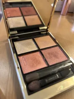 ピンク系アイシャドウパレット 4色