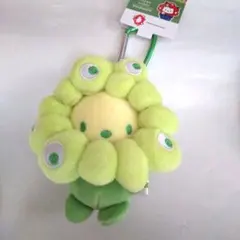 サンリオ　ミャクミャク　推しカラー　ぬいぐるみ　ポチャッコ　カラビナ　ＢＣ