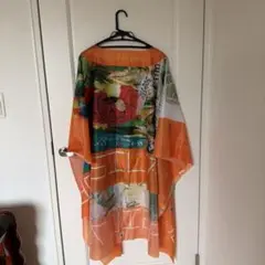 万博 ブラジル館 ノベルティ オレンジ