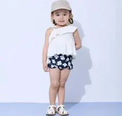 プティマイン　ワンショルダータンキニ　120