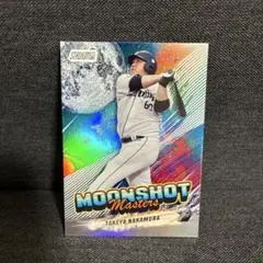 Topps Stadium Club 中村剛也 埼玉西武ライオンズ
