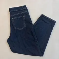 【美品】AZUL BY MOUSSY バルーンデニムパンツ インディゴ Lサイズのサムネイル