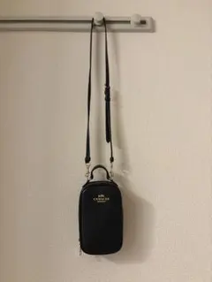 COACH ショルダーバッグ ブラックのサムネイル