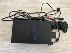 PlayStation 2 本体 コントローラー付き