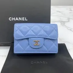 2025年最新】シャネル キャビアスキン 三つ折り財布の人気アイテム