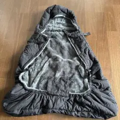BabyHopper 防寒　抱っこ紐　カバー　ポンチョ