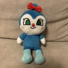 コキンちゃん ぬいぐるみ 赤いリボン