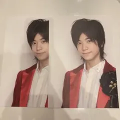 Hey!Say!JUMP 中島裕翔　15周年ツアーグッズ　ポストカード