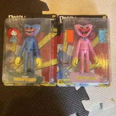 poppy play Timeハギーワギーキシーミシーフィギュアセット新品