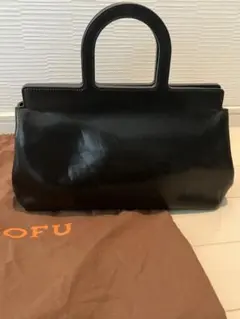 極美品】HIROFU ヒロフ ヴァローレ 2way トートバッグ グレージュ 