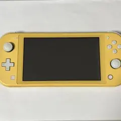 Nintendo Switch Lite イエロー本体