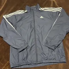 adidas ナイロンジャケット