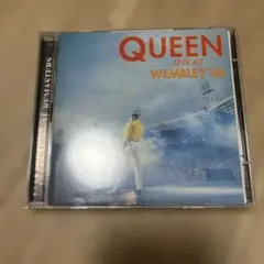 QUEEN LIVE AT WEMBLEY '86 デジタルリマスター版