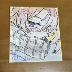 【イラスト】404. 手描きイラスト オリジナル