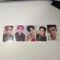 StrayKids リノ トレカまとめ売り