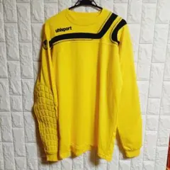 90s LOTTO ロット ゴールキーパーシャツ GKユニフォーム 長袖 - メルカリ