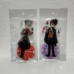 文豪ストレイドッグス ナンジャ 中原中也 アクリルスタンド - メルカリ