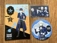 ヴィジュアルプリズン カフェ 特典