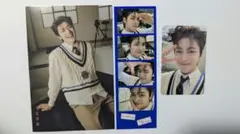 ZEROBASEONE ゼベワン fc キット トレカ ポスカ　ソクマシュー