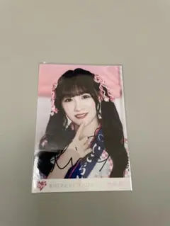 イコラブ 音嶋莉沙 生写真 まとめ 直筆サイン 他 - メルカリ