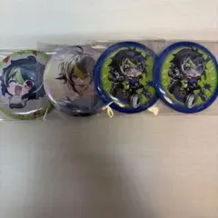 伊波ライ　缶バッジ