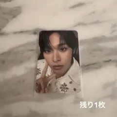 NCTWISH トレカ リク WISHLIST