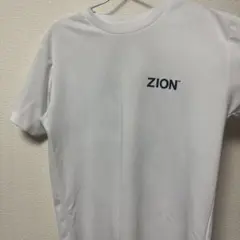 ZION 半袖シャツ ホワイト