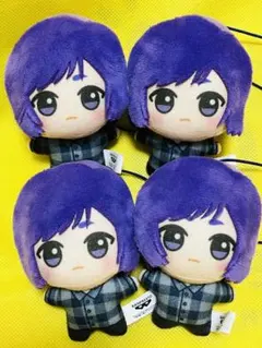 ブルーロック 御影 玲王 ちびぐるみ 5種セット ぬいぐるみ マスコット 楽天市場】送料無料 劇場版ブルーロック EPISODE 凪 もふぐっと