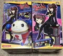 ペルソナ4 P4U クマ りせ フィギュア