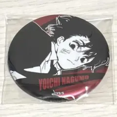 サカモトデイズ展 南雲 与市 ターゲット 缶バッジ コレクション - メルカリ