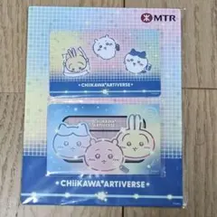 ちいかわ 香港 限定 オクトパスカード CHIIKAWA DAYS 八達通セット