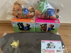 タイトーくじ　HORSE HEROES サイレンスズカ　オルフェーヴル　B賞