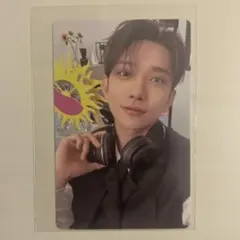 ジョシュア　17 is right here トレカ