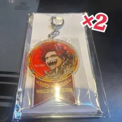 ヒロアカ 原画展 アクリルキーホルダーコレクション 切島鋭児郎 福岡