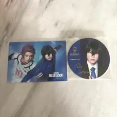 ブルステ　糸師凛　コースター　購入特典　ブロマイド