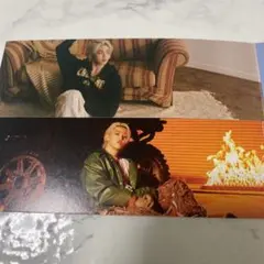 SEVENTEEN attacca アタッカ　エスクプス　セット