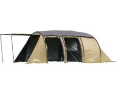 TENT FACTORY テントファクトリーブルーウィンドトンネル2ルームテントのサムネイル