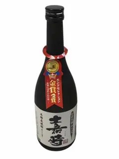【新品・未開封】本格麦焼酎 嘉時（よしとき） モンドセレクション金賞受賞のサムネイル