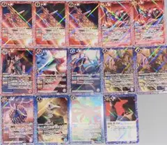 バトスピ×エヴァ　カード　まとめ売り　計14枚