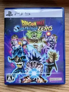 ドラゴンボール スパーキング ゼロ PS5