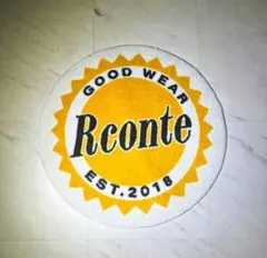 Rconte Rug アールカンテ　ラグ　マット