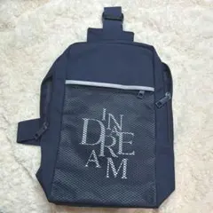 NCT DREAM THE DREAM SHOW2 ドリショ スリングバッグ