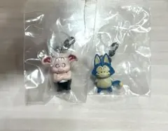 ドラゴンボール めじるしアクセサリー3 ウーロン　プーアル　2種セット