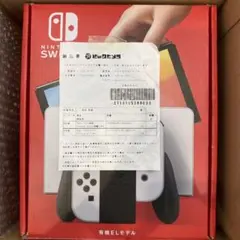 Nintendo Switch 本体 MicroSDカード付き