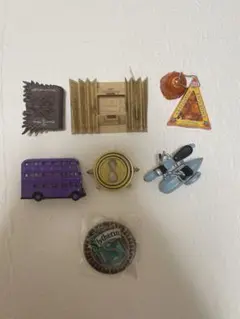 ハリーポッターミニチュアコレクション