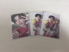 TXT ヨンジュン fight or escape トレカ